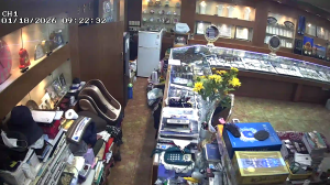 Caméra IP - South Korea