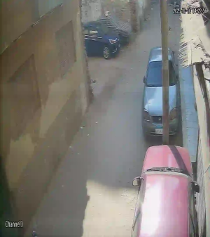 Caméra IP - Egypt
