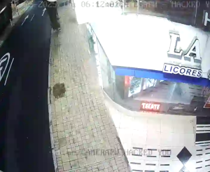 Caméra IP - Ecuador