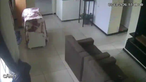 Caméra IP - Brasile