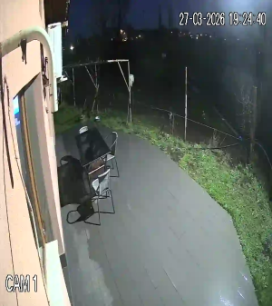 Caméra IP - Bulgarie