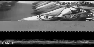 Caméra IP - Ecuador