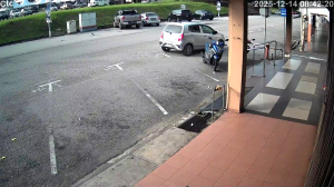 Caméra IP - Malaisie