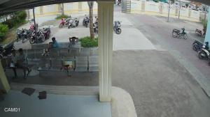 Caméra IP - Vietnam