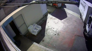 Caméra IP - Griechenland