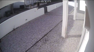 Caméra IP - Portugal