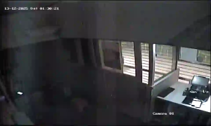 Caméra IP - Singapore