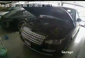 Caméra IP - Canada