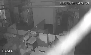 Caméra IP - Singapur