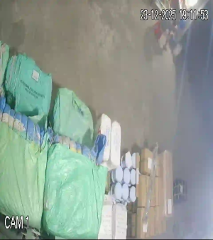 Caméra IP - Vietnam