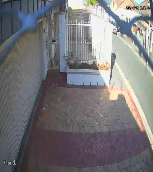 Caméra IP - South Africa