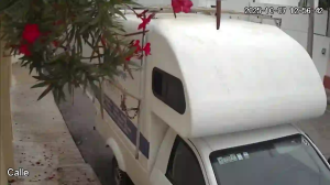 Caméra IP - México