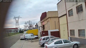 Caméra IP - Espagne