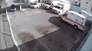 Caméra IP - Porto Rico