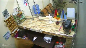 Caméra IP - Bolivia