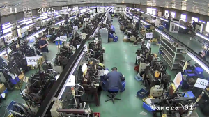 Caméra IP - People's Republic of China