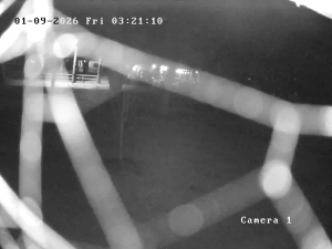 Caméra IP - United States of America