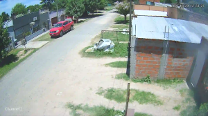 Caméra IP - Argentina