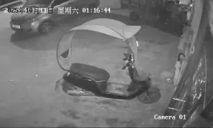 Caméra IP - China