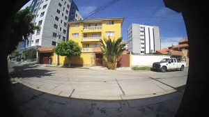 Caméra IP - Bolivia