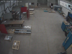 Caméra IP - Italien