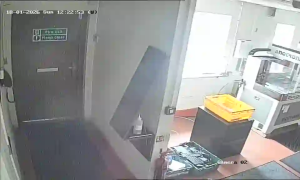 Caméra IP - United Kingdom