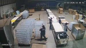 Caméra IP - Brésil