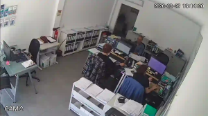 Caméra IP - Portugal