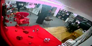 Caméra IP - Équateur