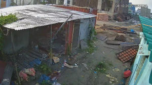 Caméra IP - Bangladesh