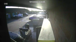 Caméra IP - Royaume-Uni