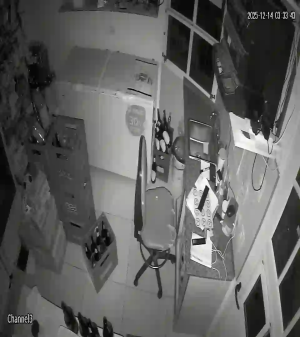 Caméra IP - Argentine