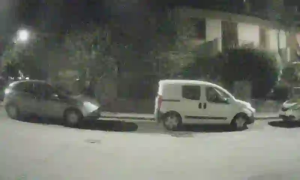 Caméra IP - Italie