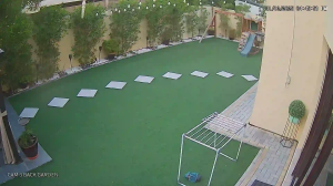 Caméra IP - Émirats Arabes Unis