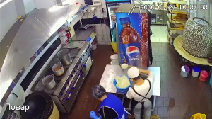 Caméra IP - Russian Federation