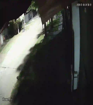 Caméra IP - Argentina