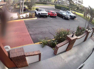 Caméra IP - United States of America