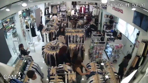 Caméra IP - Équateur