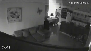 Caméra IP - Argentina