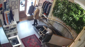 Caméra IP - República Checa