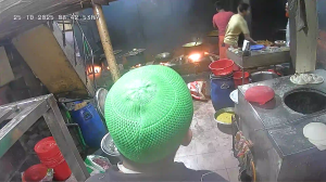Caméra IP - Bangladesh