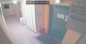 Caméra IP - South Korea