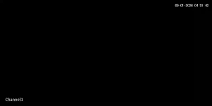 Caméra IP - Mexique