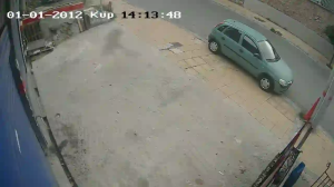 Caméra IP - Ukraine