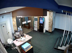 Caméra IP - Corea del Sud