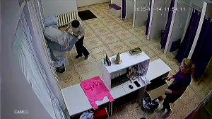 Caméra IP - Russian Federation