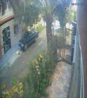 Caméra IP - Morocco