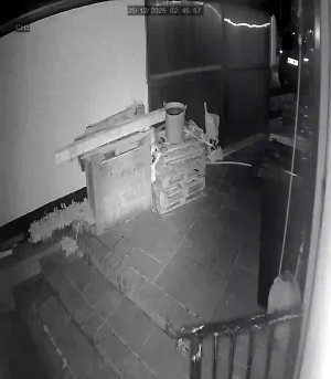 Caméra IP - Royaume-Uni