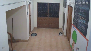 Caméra IP - India