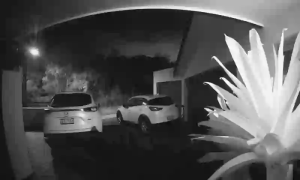 Caméra IP - Australia